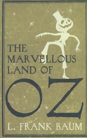 Marvellous Land of Oz - L Frank Baum (ISBN 9781843913917)