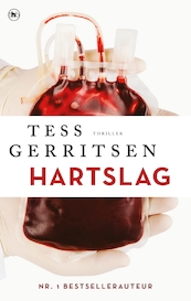 Hartslag - Tess Gerritsen (ISBN 9789044350333)