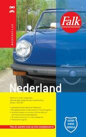 Motor- en oldtimeratlas Nederland - (ISBN 9789028727557)