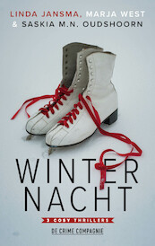 Winternacht - Linda Jansma, Saskia M.N. Oudshoorn, Marja West (ISBN 9789461096913)