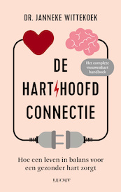 De hart / hoofd connectie - Janneke Wittekoek (ISBN 9789493272408)