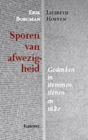 Sporen van afwezigheid - Erik Borgman, Liesbeth Hoeven (ISBN 9789086870844)