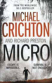Micro - Michael Crichton (ISBN 9780007424948)