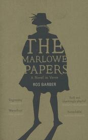 Marlowe Papers - Ros Barber (ISBN 9781444730241)