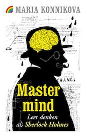 Mastermind - Maria Konnikova (ISBN 9789041711403)