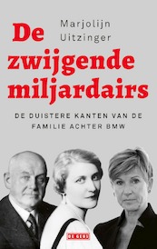De zwijgende miljardairs - Marjolijn Uitzinger (ISBN 9789044545760)