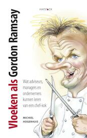 Vloeken als Gordon Ramsay - Michiel Hogerhuis (ISBN 9789077881620)