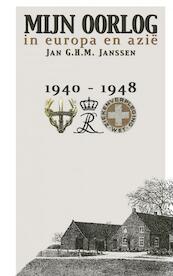 Mijn oorlog - Jan G.H.M. Janssen (ISBN 9789461930668)