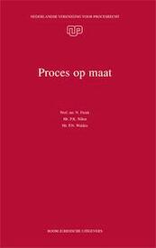 Proces op maat - N. Frenk, P.N. Wakkie, P.K. Nihot, C.J.M. Klaassen (ISBN 9789089746887)