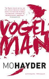Vogelman - Mo Hayder (ISBN 9789024560752)