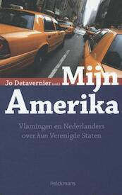 Mijn Amerika - Jo Detavernier (ISBN 9789028967496)