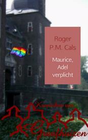 Maurice, Adel verplicht 3 - Roger P.M. Cals (ISBN 9789462546394)