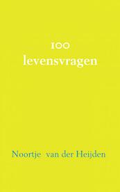 100 filosofische vragen - Noortje van der Heijden (ISBN 9789402166897)
