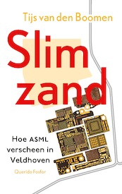 Slim zand - Tijs van den Boomen (ISBN 9789021415741)