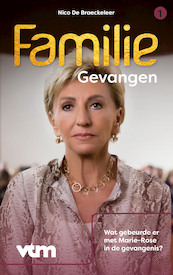 Gevangen - Nico De Braeckeleer (ISBN 9789059249738)