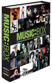 MUSIC:BOX - (ISBN 9789077699119)