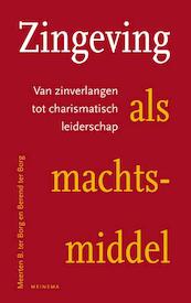 Zingeving als machtsmiddel - M.B. ter Borg, Berend ter Borg (ISBN 9789021142302)