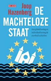 Machteloze staat - Joop Hazenberg (ISBN 9789044522143)