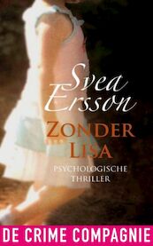Zonder Lisa - Svea Ersson (ISBN 9789461090508)