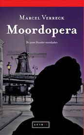Moordopera - Marcel Verreck (ISBN 9789490548193)