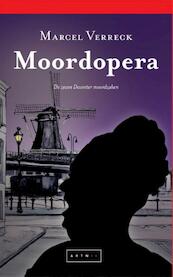 Moordopera - Marcel Verreck (ISBN 9789490548209)