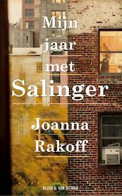 Mijn jaar met Salinger - Joanna Rakoff (ISBN 9789038898957)