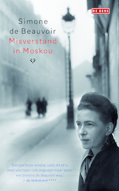 Misverstand in Moskou - Simone de Beauvoir (ISBN 9789044533170)