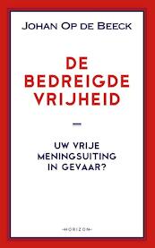 Vrijheid van meningsuiting - Johan Op de Beeck (ISBN 9789492626042)