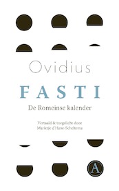 Fasti - Ovidius (ISBN 9789025313487)