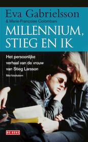 Millenium, Stieg en ik - Eva Gabrielsson, Marie-Francoise Colombani, Marie-Françoise Colombani (ISBN 9789044518801)