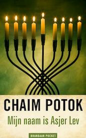 Mijn naam is Asjer Lev - Chaim Potok (ISBN 9789460050121)