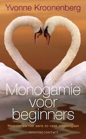 Monogamie voor beginners - Yvonne Kroonenberg (ISBN 9789025433154)