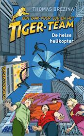 Tiger Team 7 De helse helikopter - Thomas Brezina (ISBN 9789021669151)