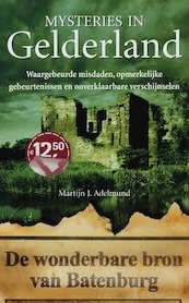 Mysteries in Gelderland - Martijn J. Adelmund (ISBN 9789022992760)