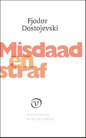 Misdaad en straf - Fjodor Dostojevski (ISBN 9789028260696)