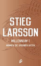 Mannen die vrouwen haten - Stieg Larsson (ISBN 9789056725372)