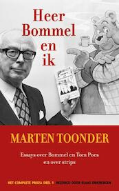 Heer Bommel en ik - Marten Toonder (ISBN 9789082685503)