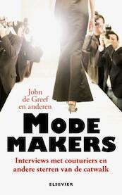 Modemakers - (ISBN 9789068825893)