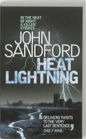 Heat Lightning - John Sandford (ISBN 9781847394699)