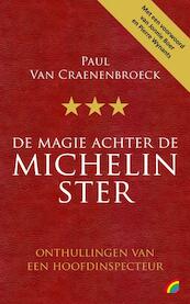 Magie achter de Michelinster - Paul van Craenenbroeck (ISBN 9789058315724)