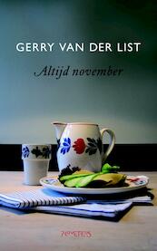 Altijd november - Gerry van der List (ISBN 9789044618327)