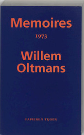Memoires 1973 - Willem Oltmans (ISBN 9789067281720)