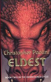 Eldest - Christopher Paolini (ISBN 9780552554107)