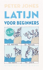 Latijn voor beginners - P. Jones (ISBN 9789035131033)
