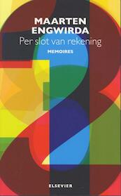 Memoires - Maarten Engwirda (ISBN 9789068828610)