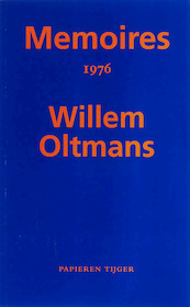 Memoires 1976 - Willem Oltmans (ISBN 9789067281973)