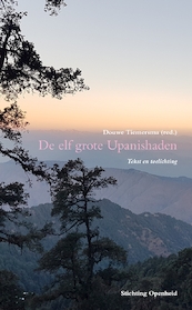 De elf grote Upanisaden - Douwe Tiemersma (ISBN 9789077194164)