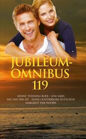 Jubileumomnibus 119 - Henny Thijssing-Boer, Lenie Saris, Leni Saris, Nel van der Zee, Annie Oosterbroek-Dutschun, Margreet van Hoorn (ISBN 9789020531435)