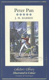 Peter Pan - James Matthew Barrie (ISBN 9781907360923)