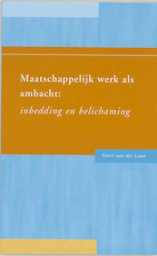 Maatschappelijk werk als ambacht - G. van der Laan (ISBN 9789066658134)